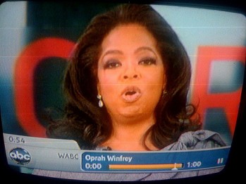 oprah, before da announcement